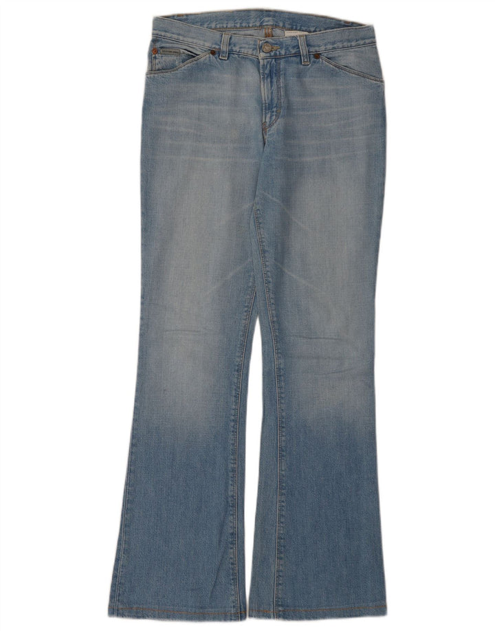 Vaqueros Bootcut para mujer CALVIN KLEIN W28 L30 Algodón azul