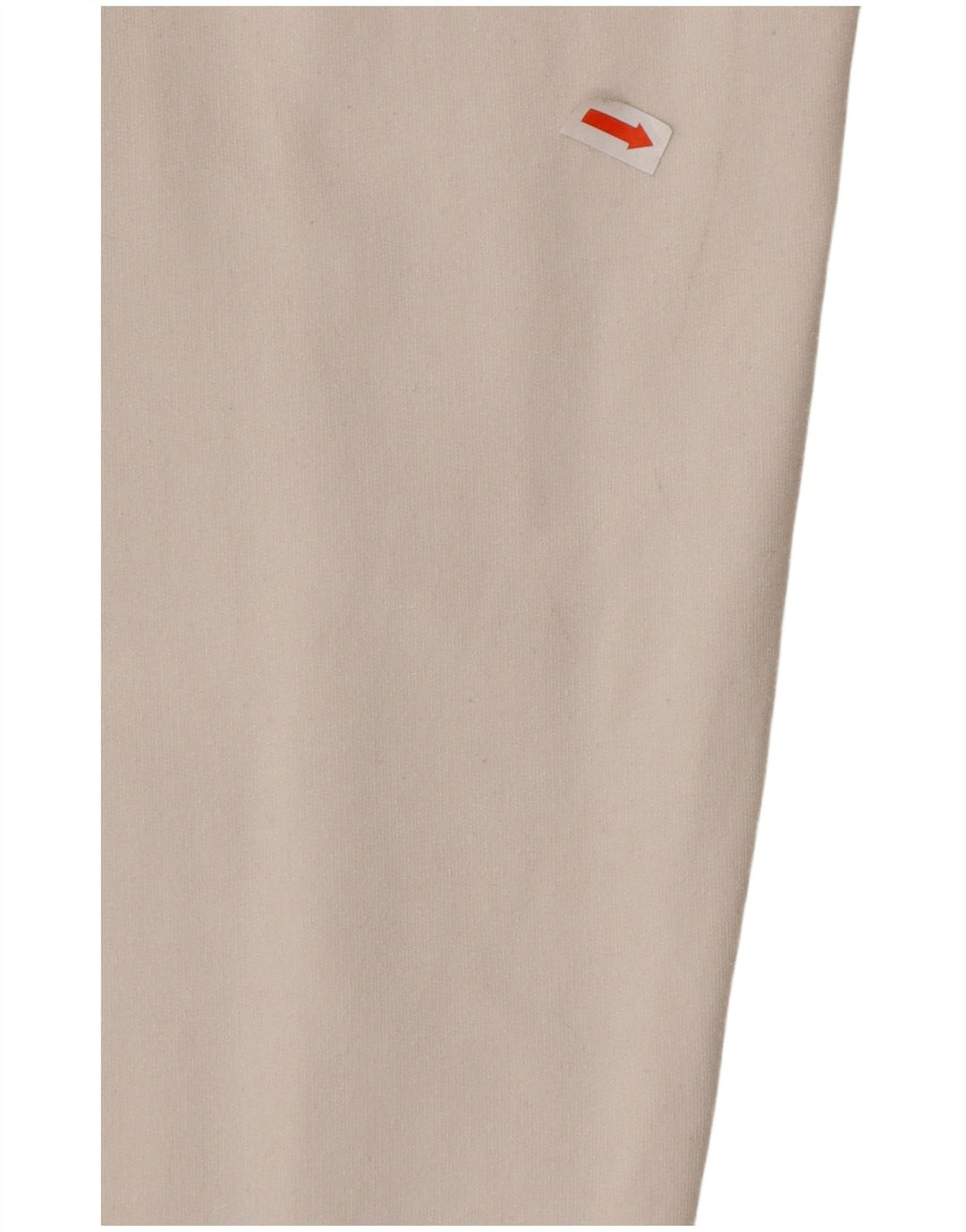 MARINA MILITARE Pantalones de chándal para mujer Joggers UK 46 Large White