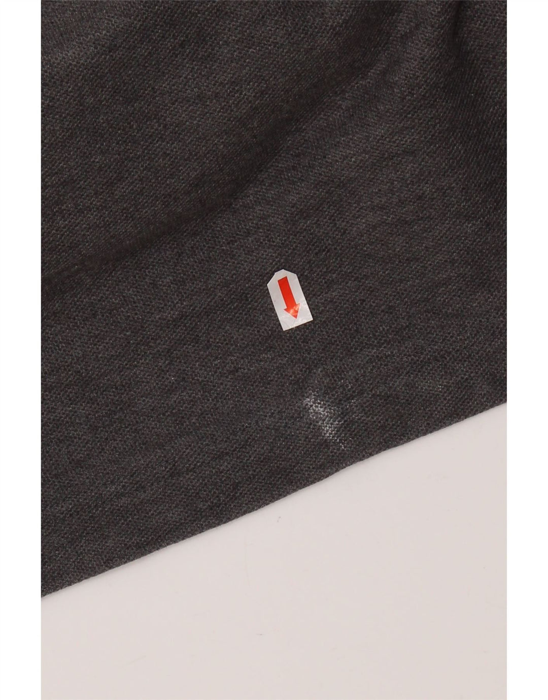 FILA Polo Hombre IT 50 Gris Medio