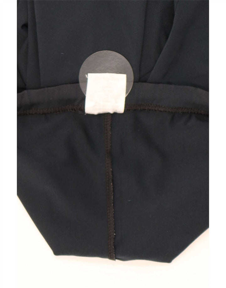 Pantalones cortos deportivos Asics para mujer UK 44 Mediano Negro Poliéster