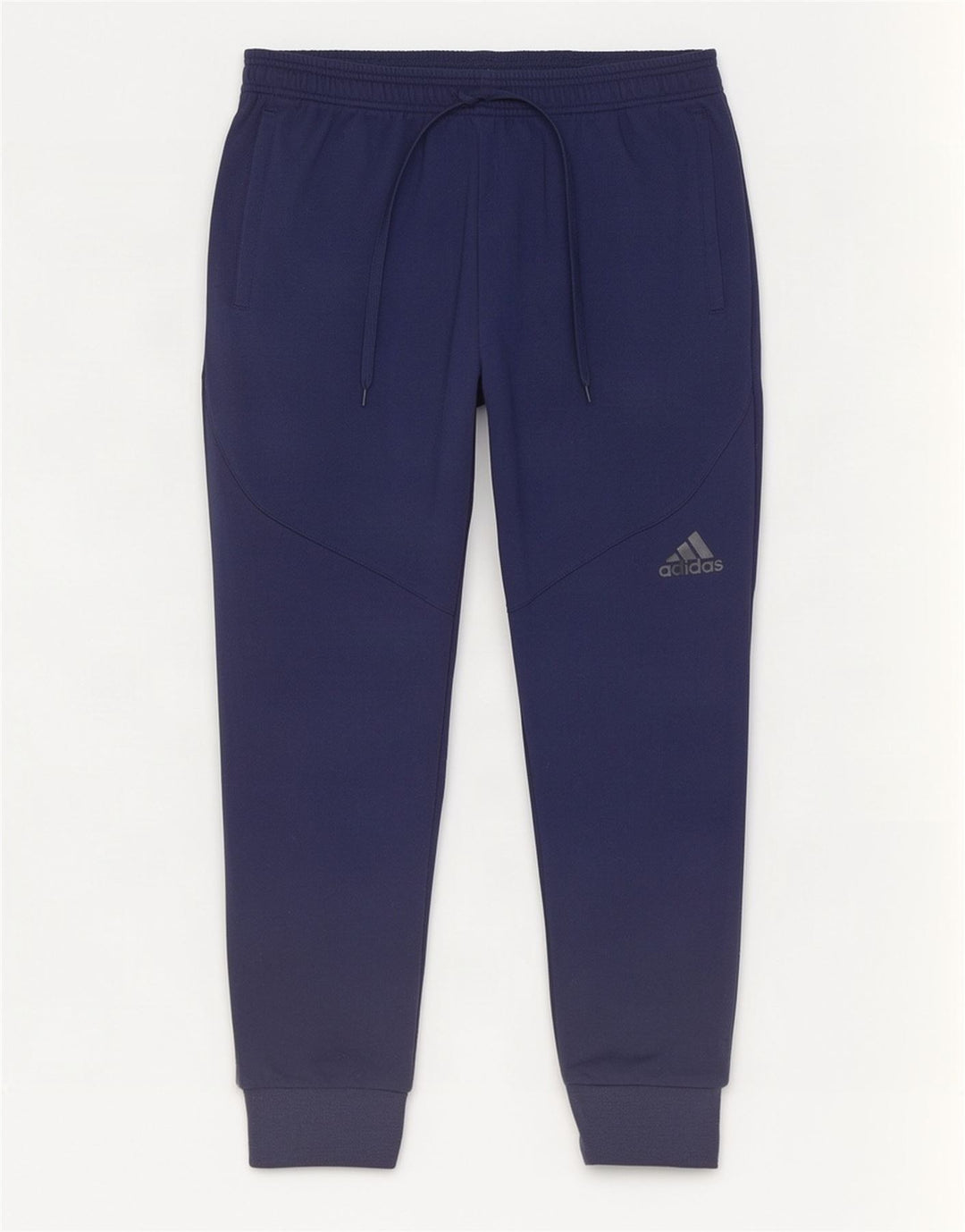 Adidas Pantalones de chándal para hombre Joggers 2XL Azul marino Poliéster