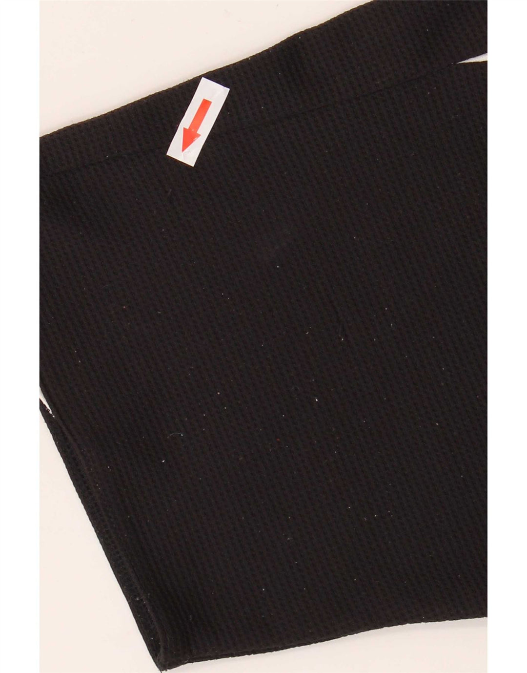 Umbro Hombre Camiseta Gráfica Top XL Negro Colorblock Poliéster