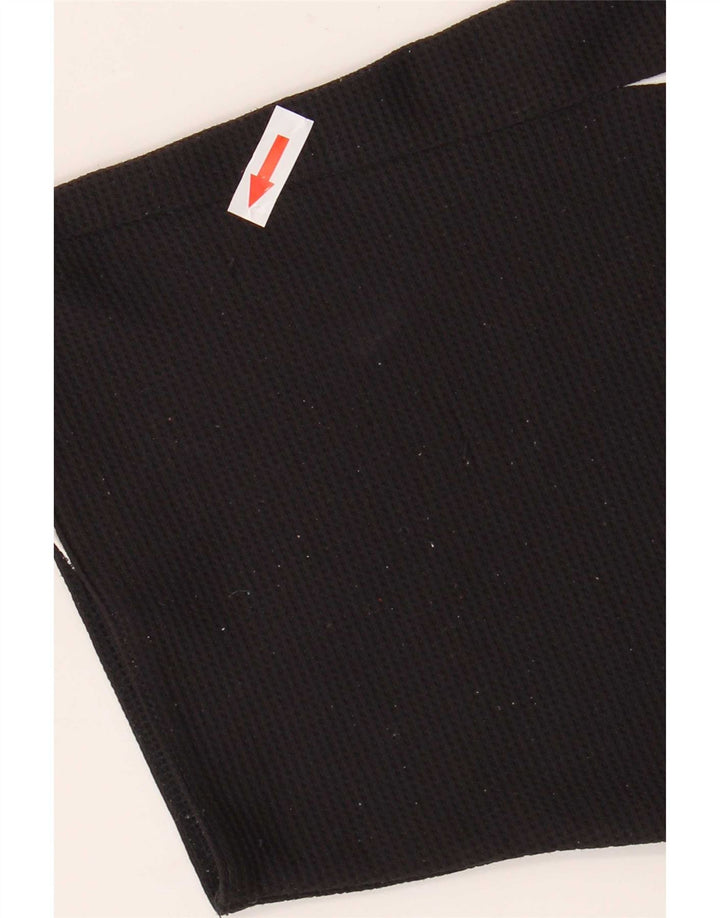 Umbro Hombre Camiseta Gráfica Top XL Negro Colorblock Poliéster