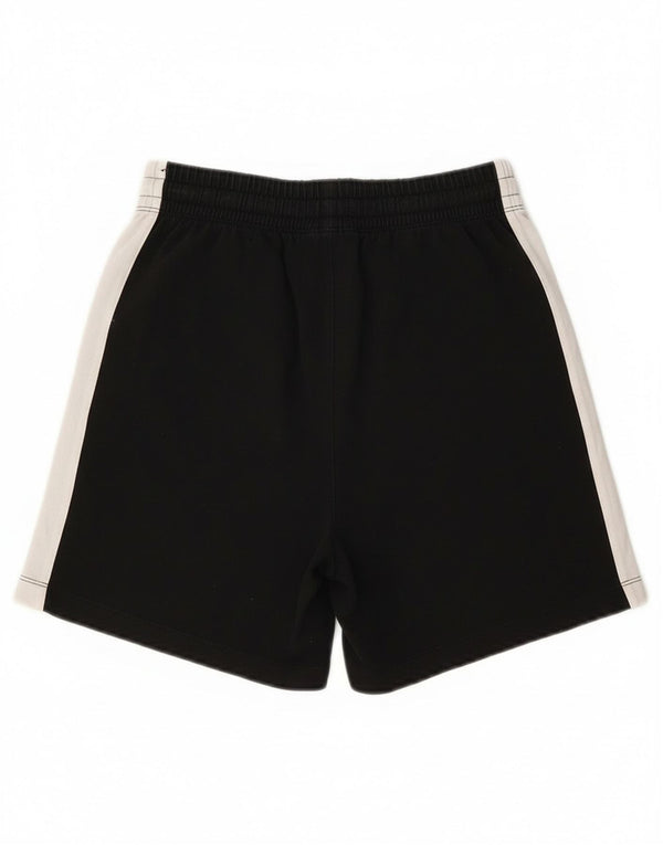 Champion Shorts deportivos gráficos para mujer UK 40 Medium Black Colourblock