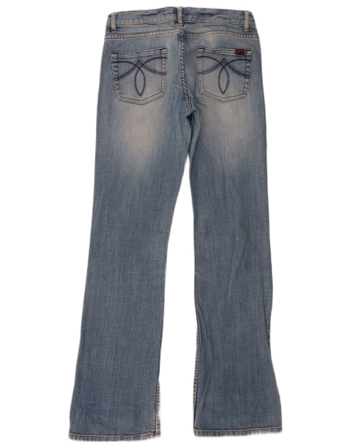 Oasis Vaqueros Bootcut para Mujer UK 8 Small W28 L30 Azul