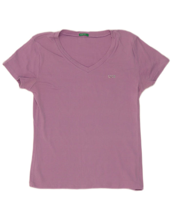 Camiseta Benetton Mujer