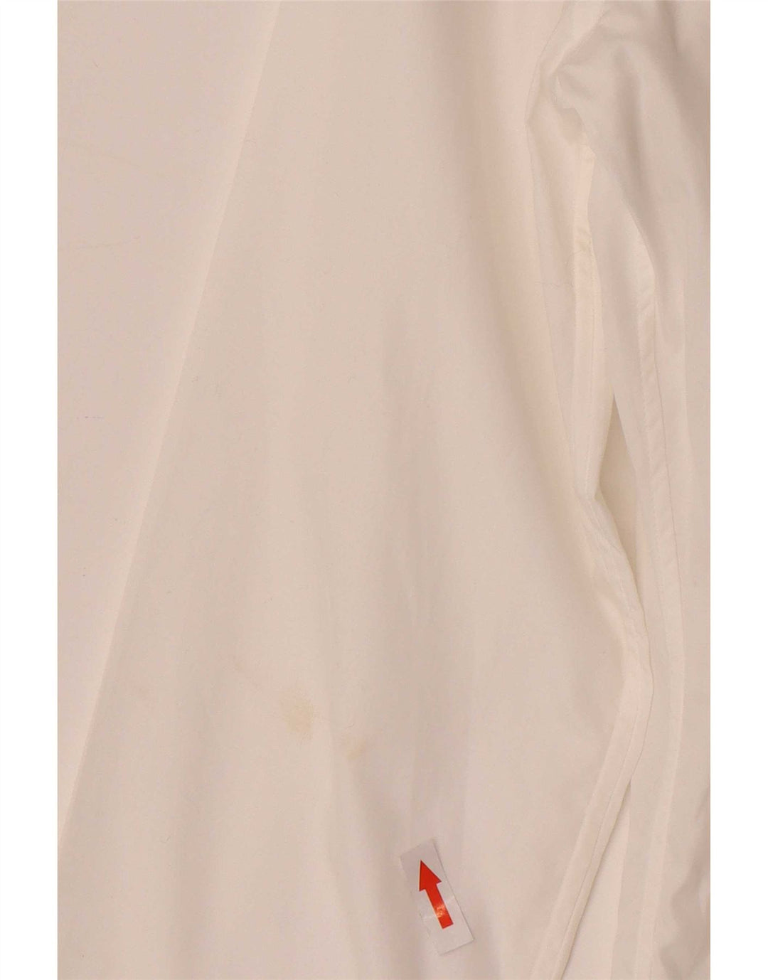 Carlo Pignatelli Camisa formal para hombre Talla 38 15 Algodón blanco mediano