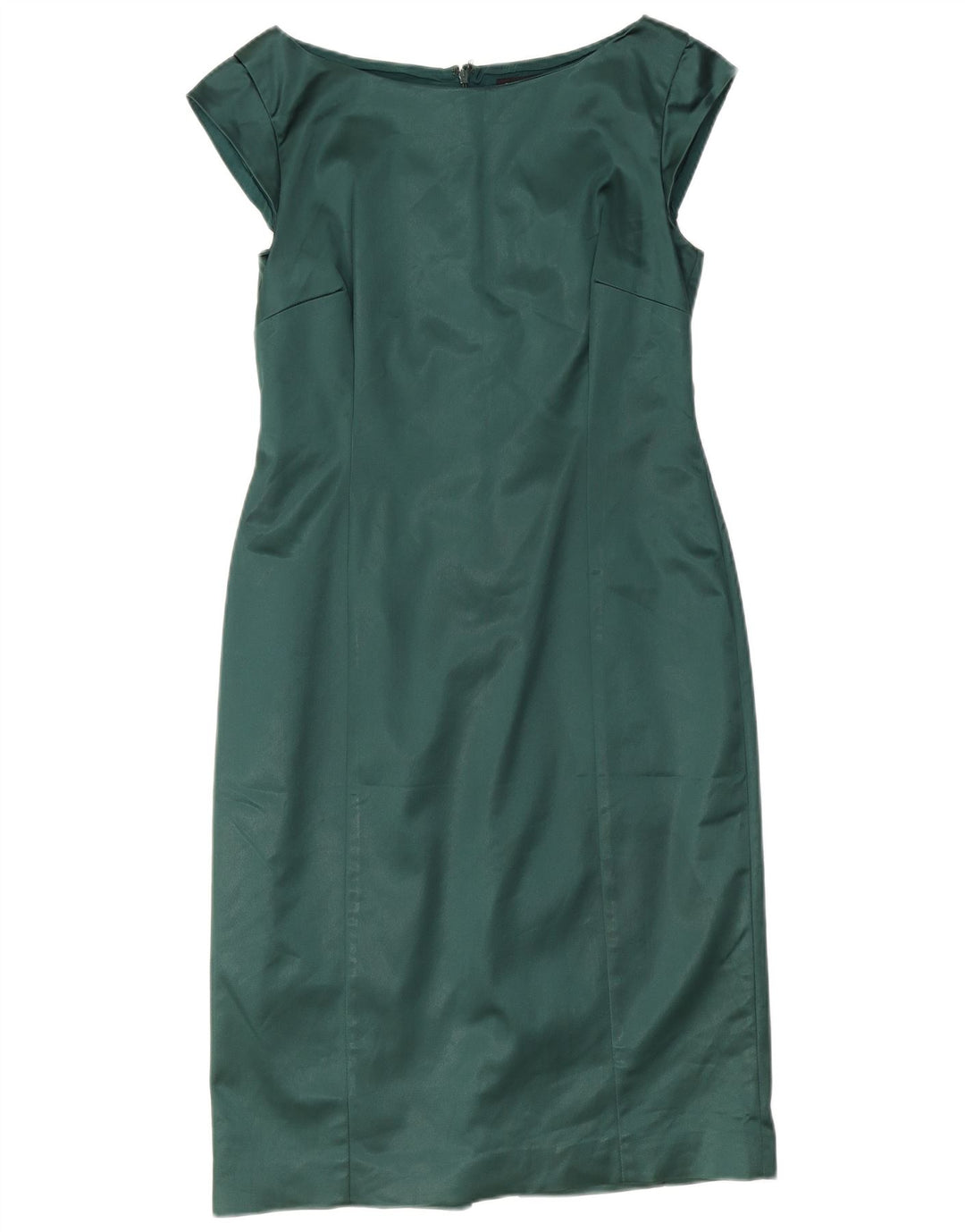 Vestido tubo Coast para mujer UK 46 Large Acetato verde