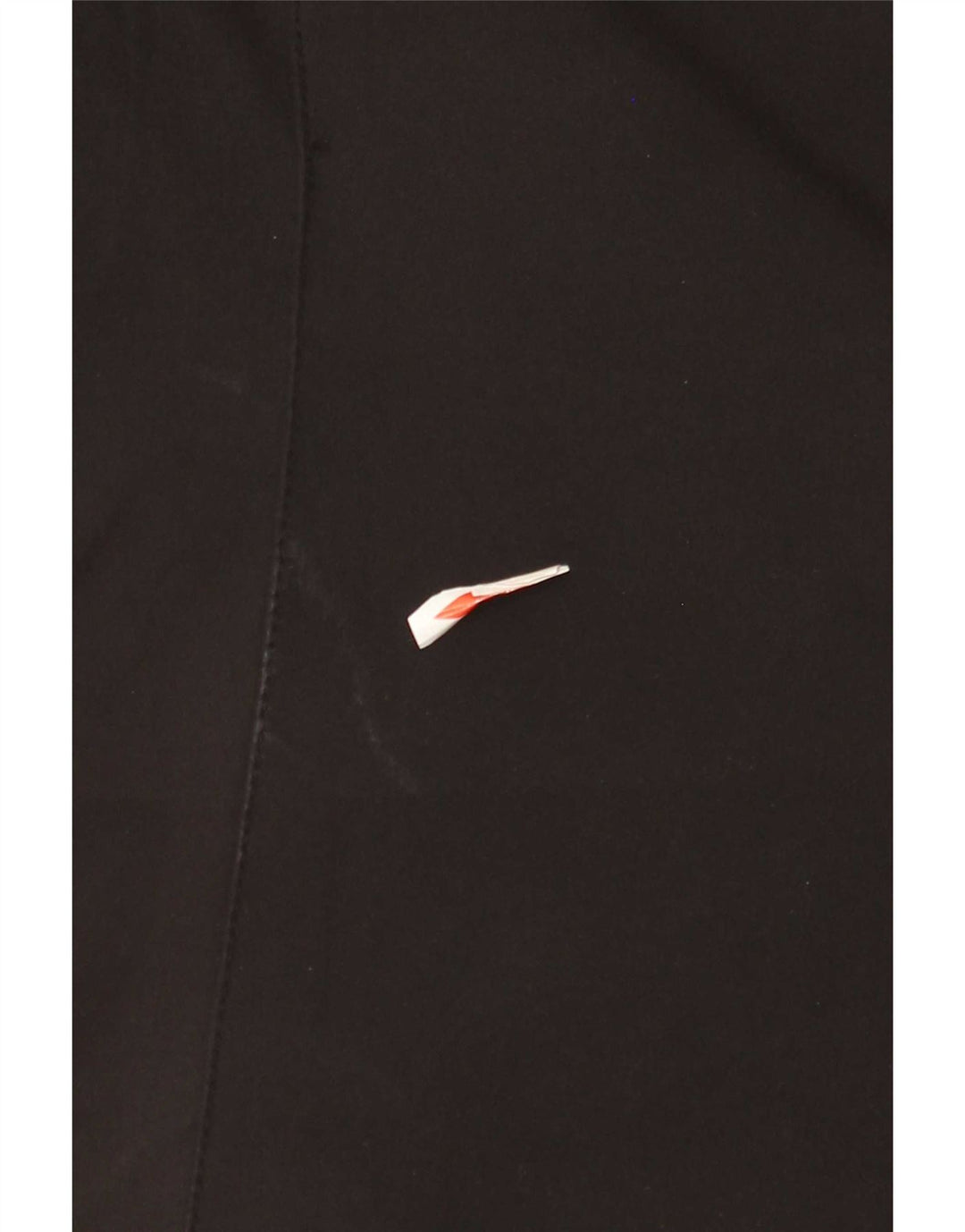 Champion Abrigo acolchado con capucha para mujer UK 44 Poliéster negro mediano