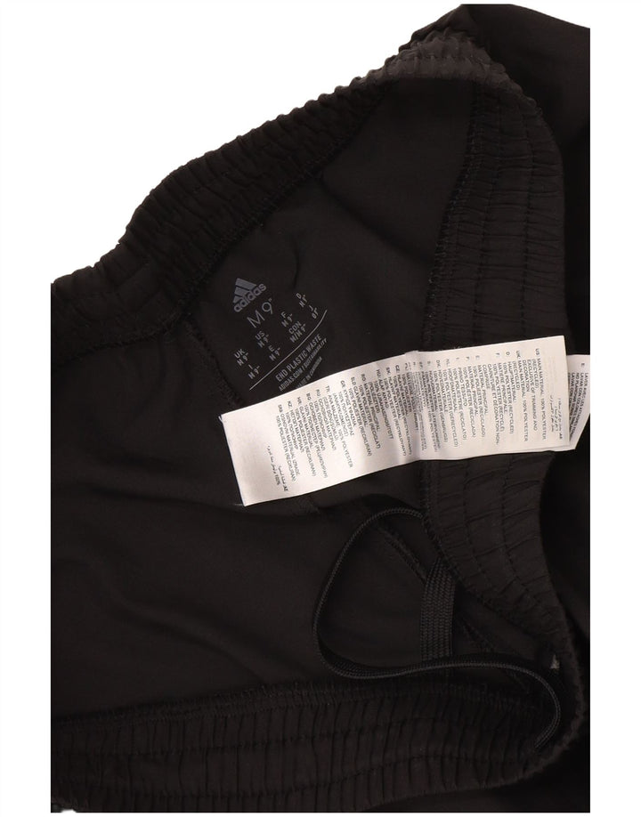 Adidas Hombre Aeroready Sport Shorts Medio Negro Poliéster