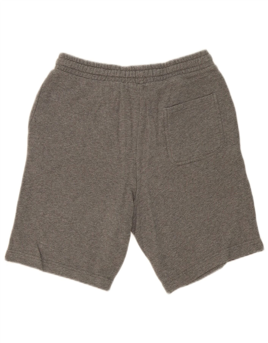 LYLE & SCOTT Pantalones cortos deportivos para hombre pequeños de algodón gris