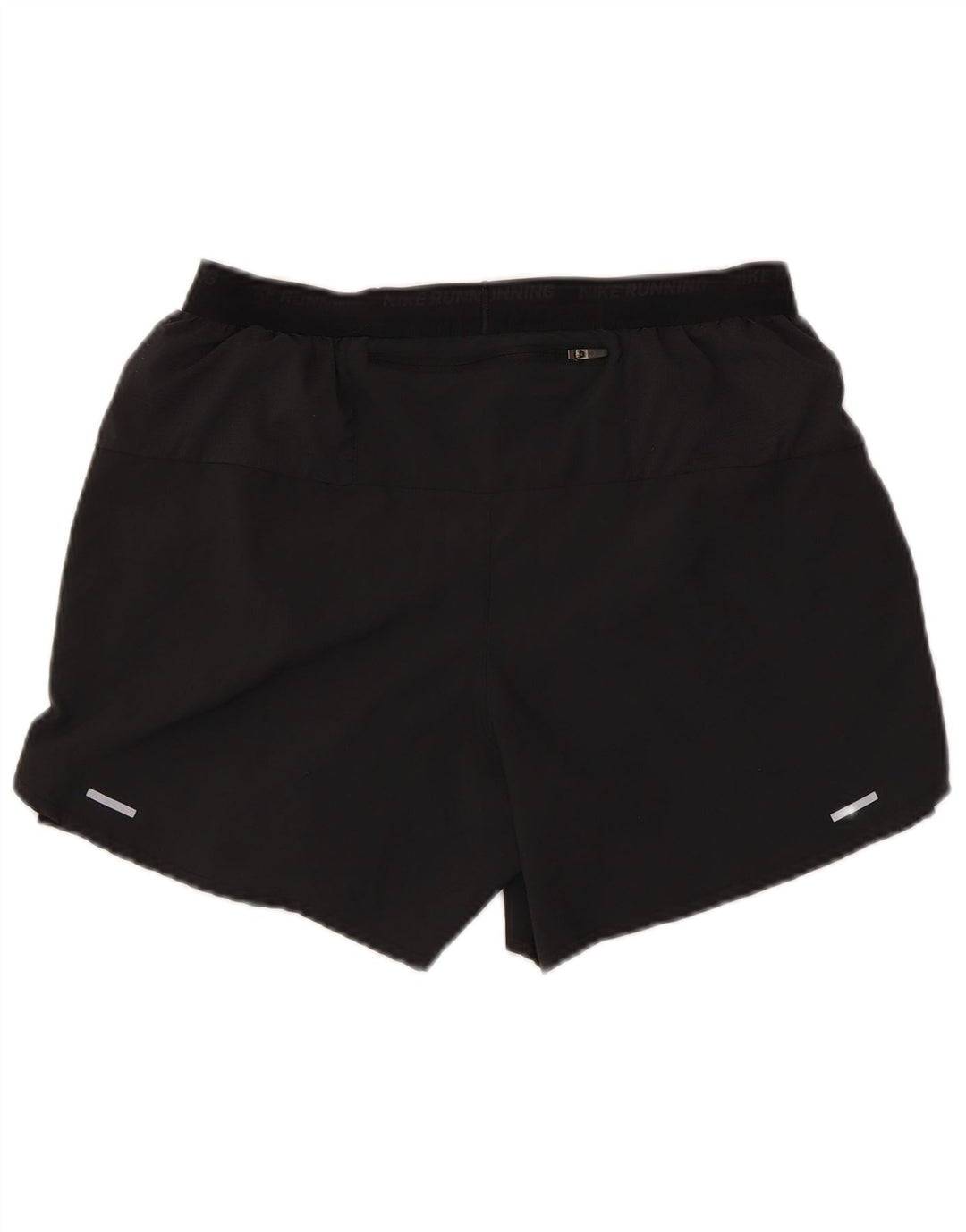 Nike Dri Fit Graphic - Pantalones cortos deportivos para mujer, talla M, color negro