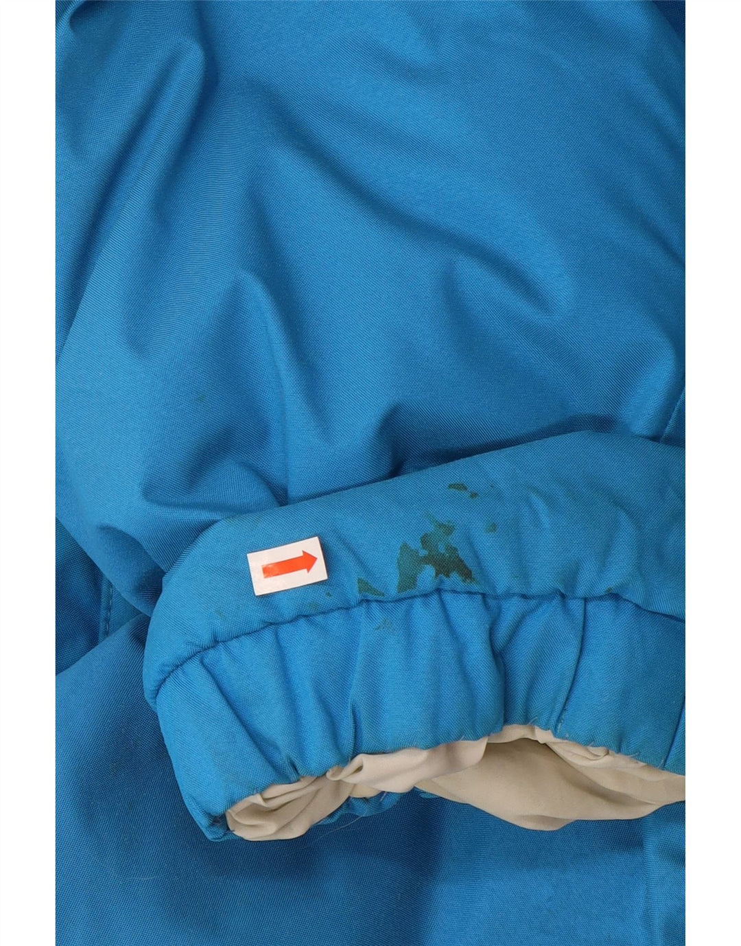 Fila - Abrigo acolchado para hombre IT 52 grande azul