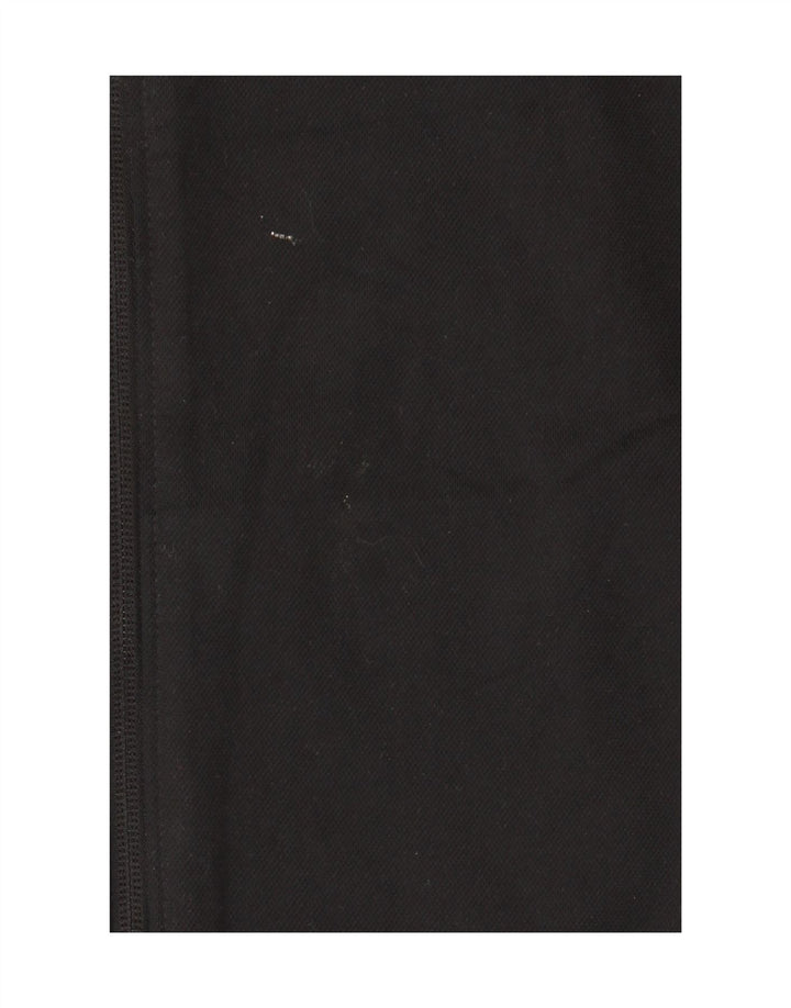 Nike Dri Fit Chándal Top Chaqueta para Hombre 2XL Poliéster Negro