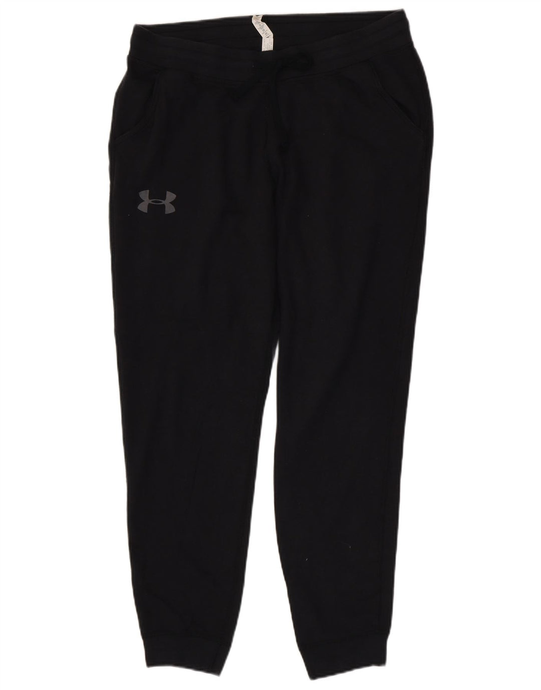 UNDER ARMOUR Pantalones de chándal para hombre Joggers Large Azul marino Algodón