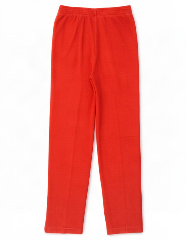 Lotto Pantalones de Chándal para Mujer UK 44 Mediano Rojo
