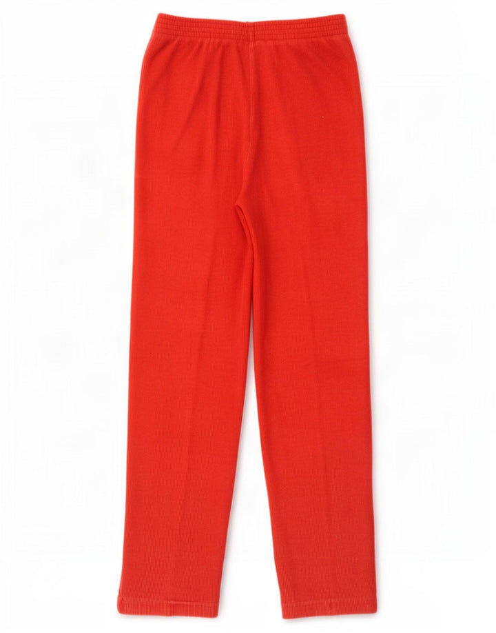 Lotto Pantalones de Chándal para Mujer UK 44 Mediano Rojo