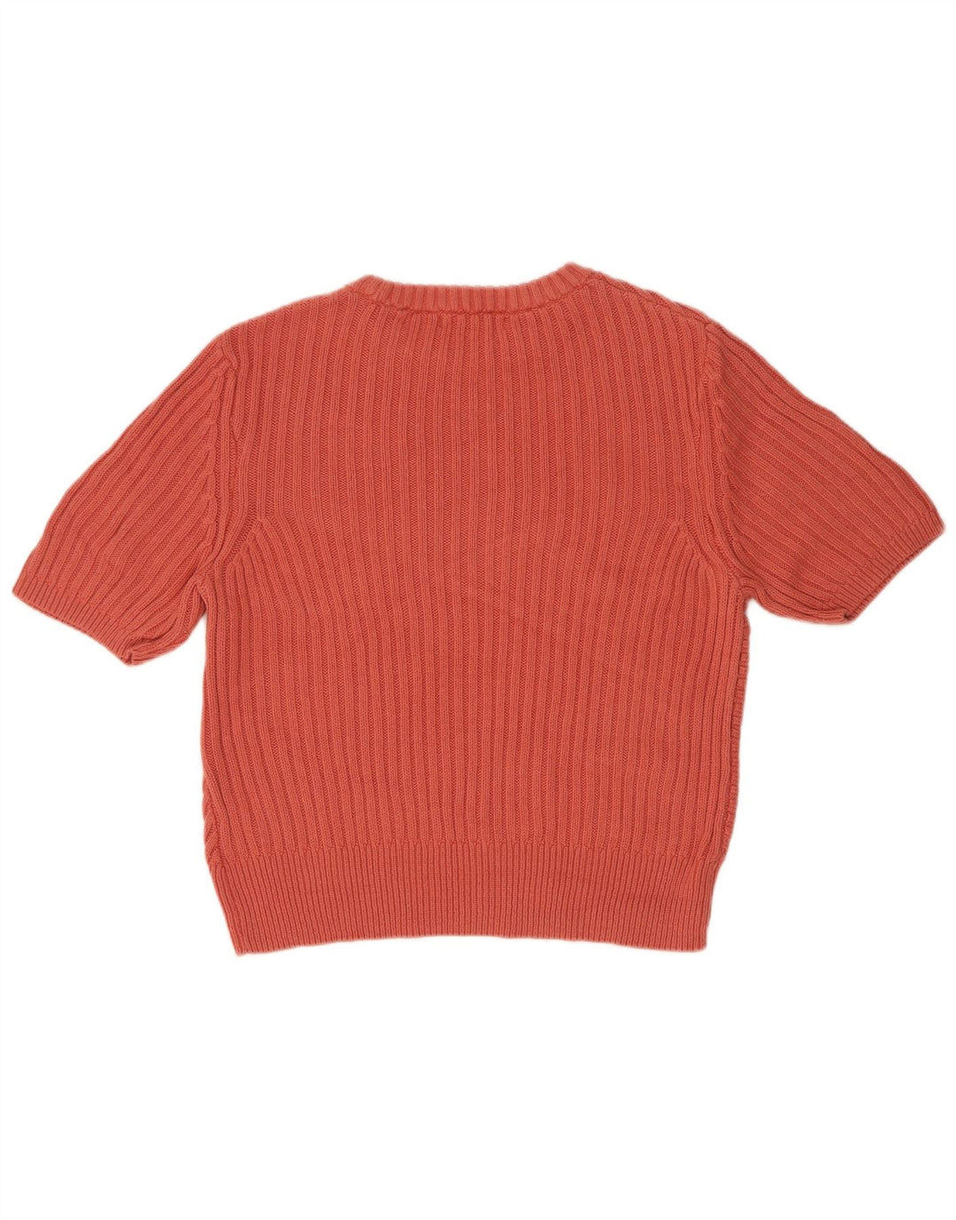 Marks & Spencer Suéter de Cuello Redondo para Mujer UK 46 Grande Rosa