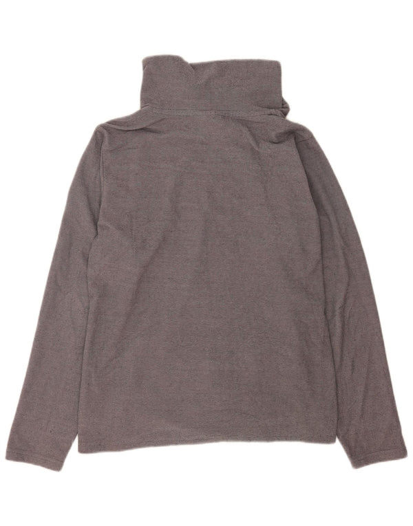 Sudadera tipo jersey para mujer Mountain Warehouse UK 46 Large Grey Pinstripe