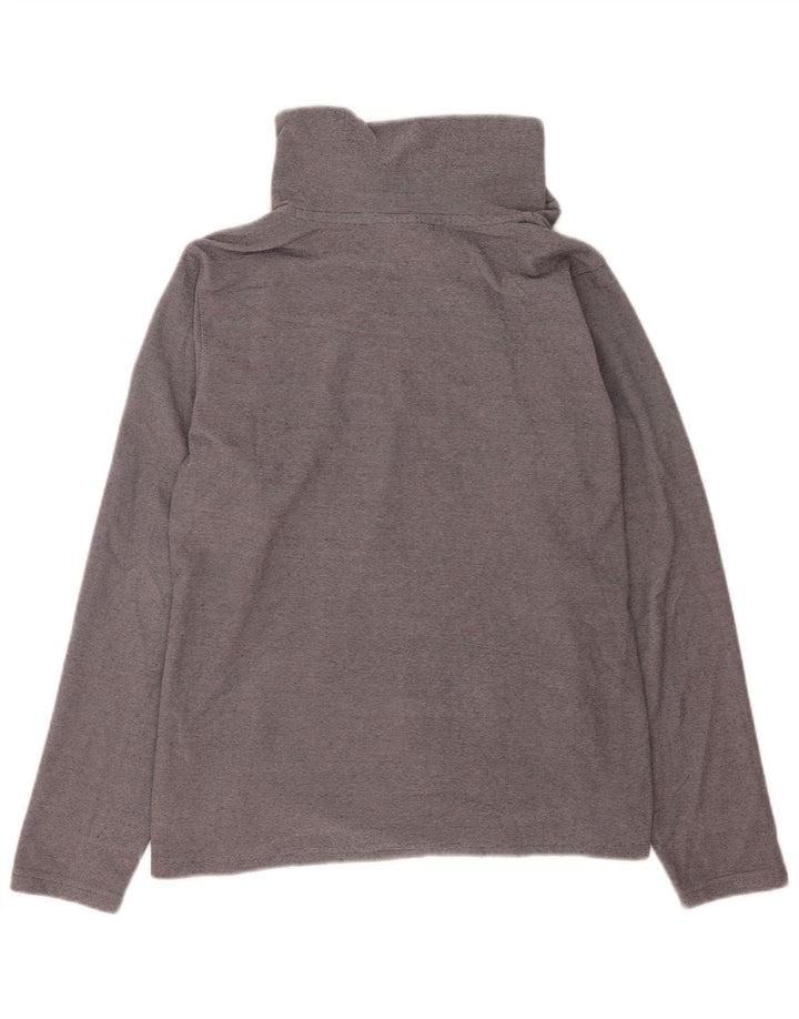 Sudadera tipo jersey para mujer Mountain Warehouse UK 46 Large Grey Pinstripe