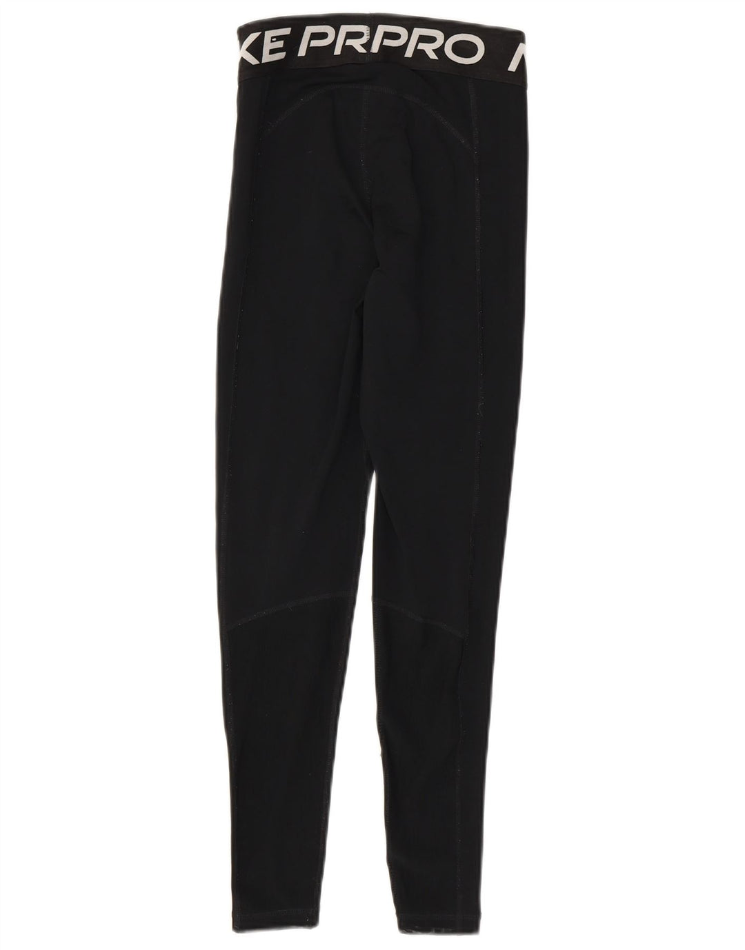 Nike Leggings Dri Fit Graphic para mujer UK 4 XS Poliéster negro