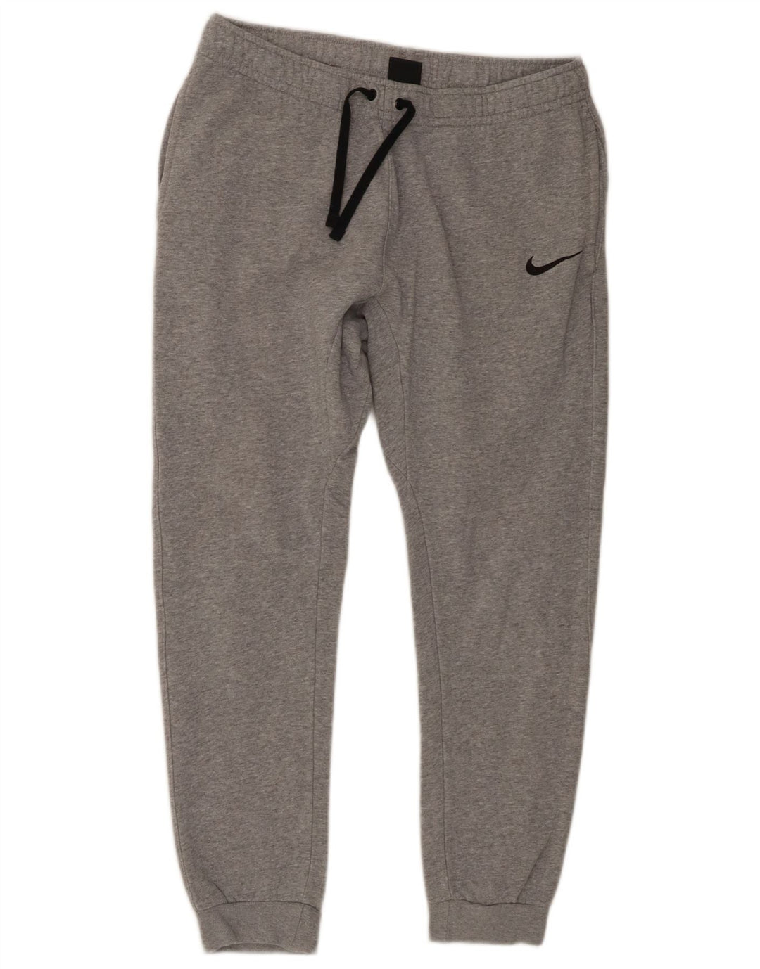Pantalón De Chándal Nike Hombre Joggers Gris Medio Algodón