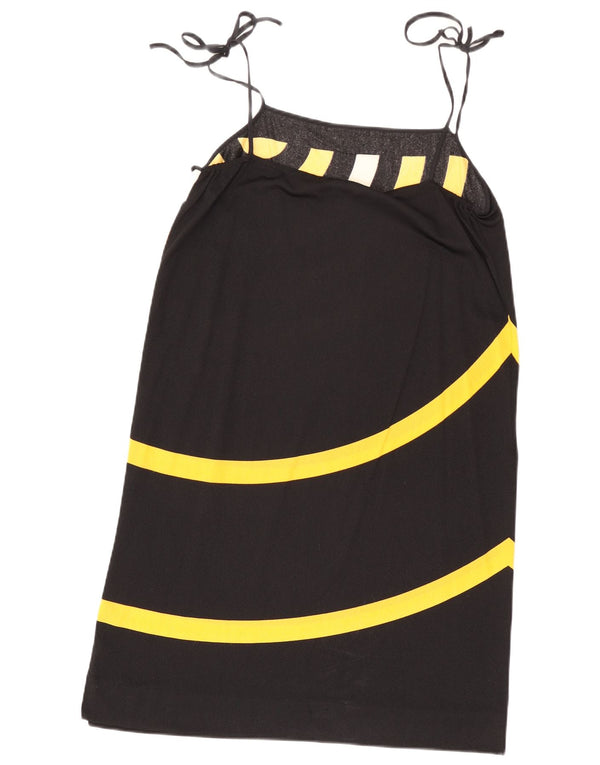 Vestido lencero mujer Triumph EU 44 XL Poliamida a rayas negras