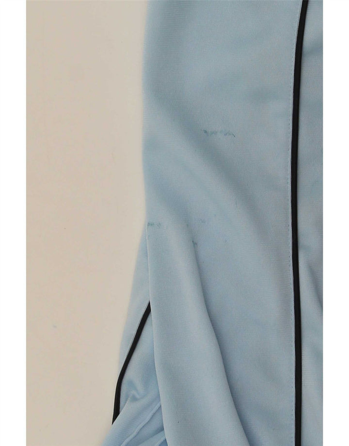 Lotto Mens Chándal Top Chaqueta Grande Azul