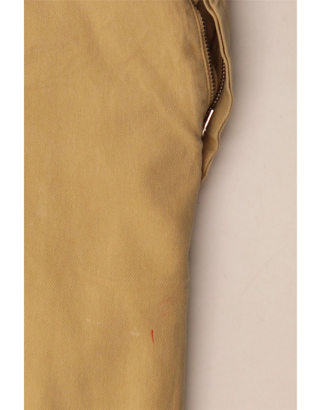 GANT Pantalón informal recto para hombre W32 L31 Algodón beige