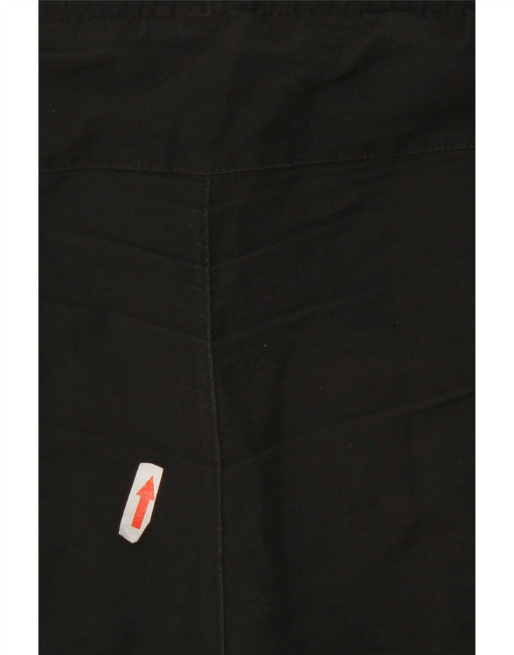 Pantalón Corto Deportivo Adidas Hombre Mediano Negro Poliéster