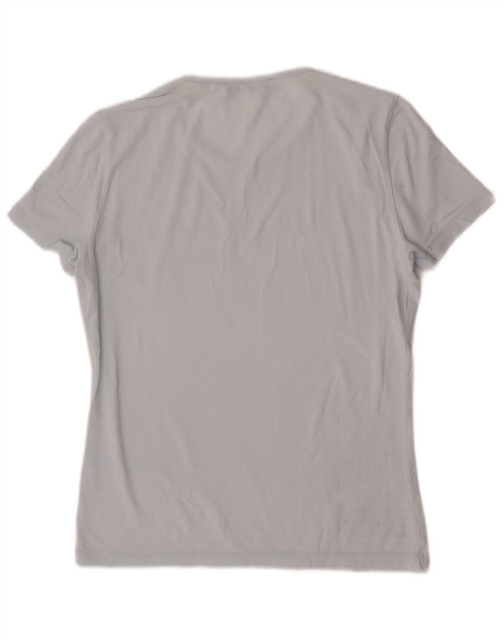 Liu Jo - Camiseta para mujer, talla 40, color azul medio