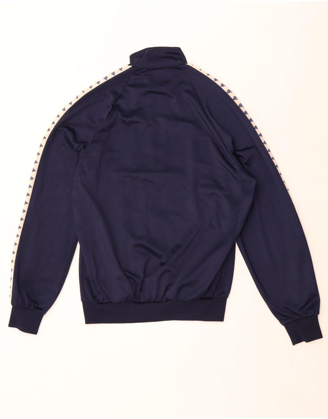 Arena Hombre Chaqueta De Chándal Con Gráfico Small Azul Marino Colorblock