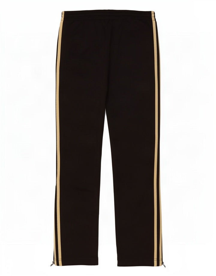 Pantalón De Chándal Adidas Hombre XS Poliéster A Rayas Negro