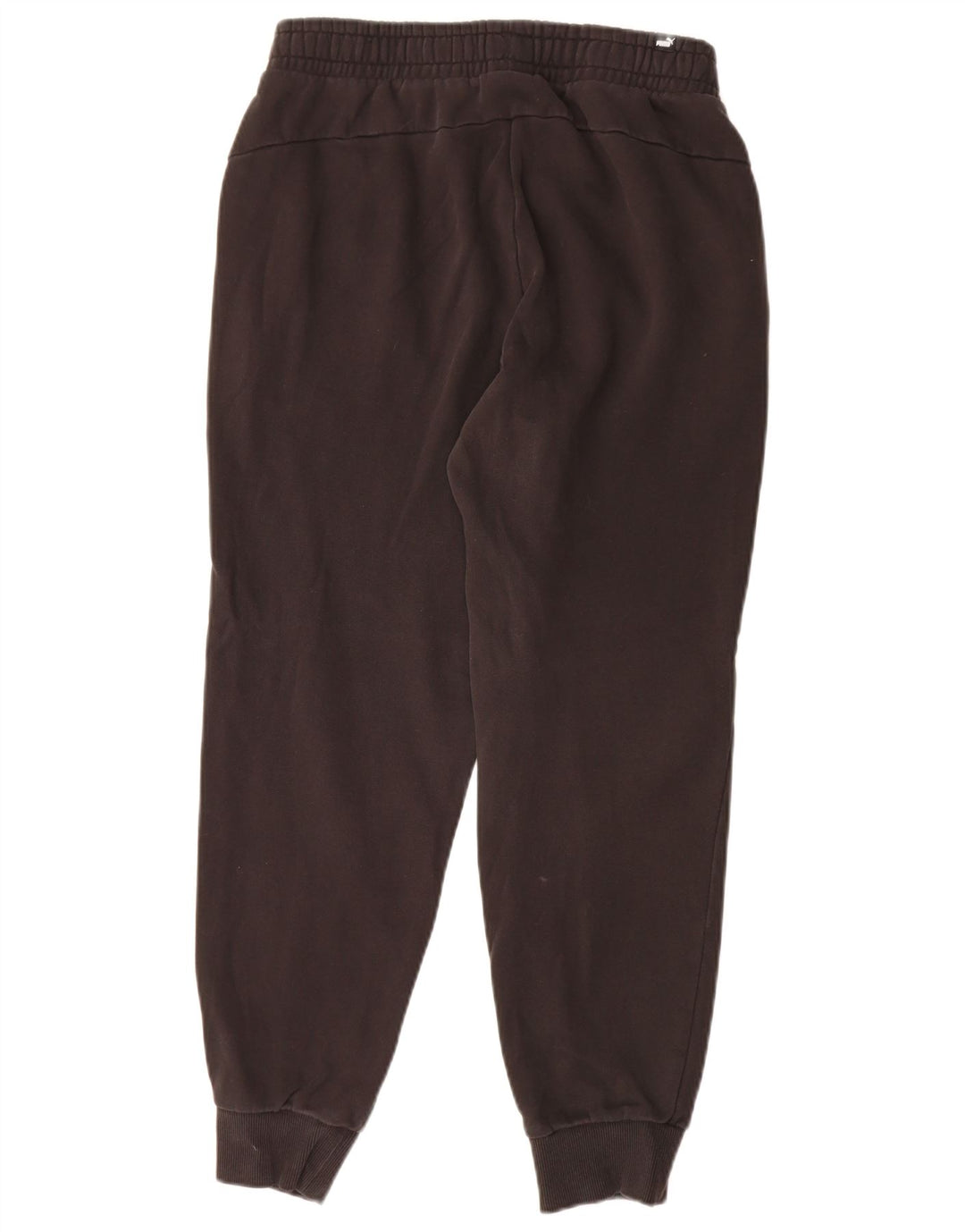 Pantalones De Chándal Puma Joggers Medium Negro Algodón Hombre