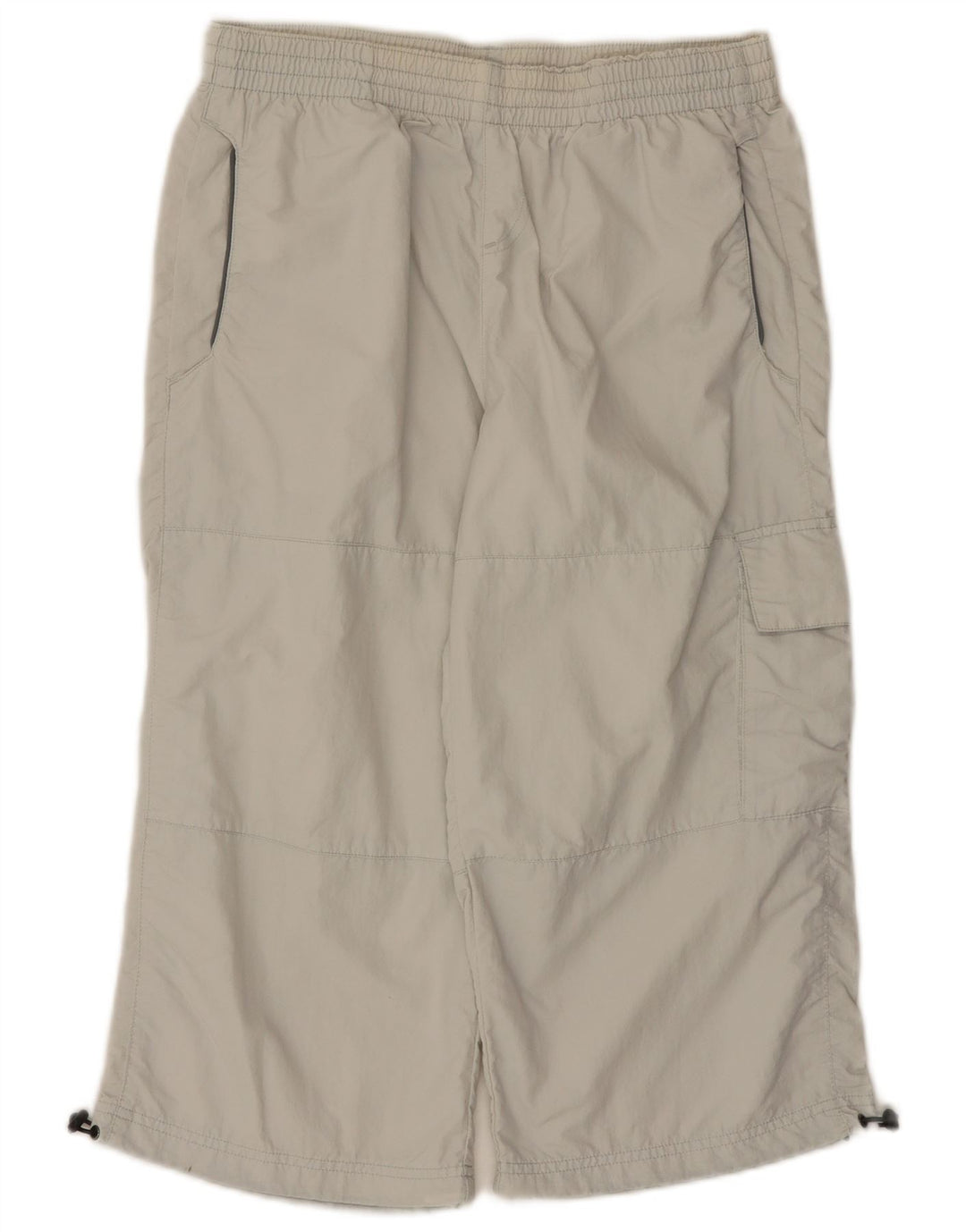 Diadora Bermudas Deportivas Para Hombre Large Off White Poliamida