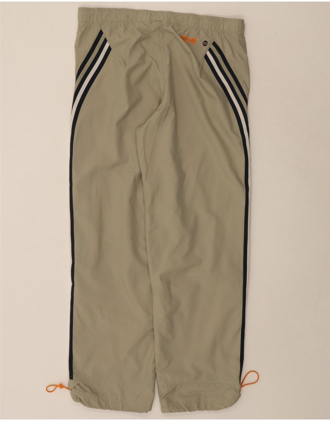 Pantalón De Chándal ADIDAS Hombre Pequeño Verde Poliéster