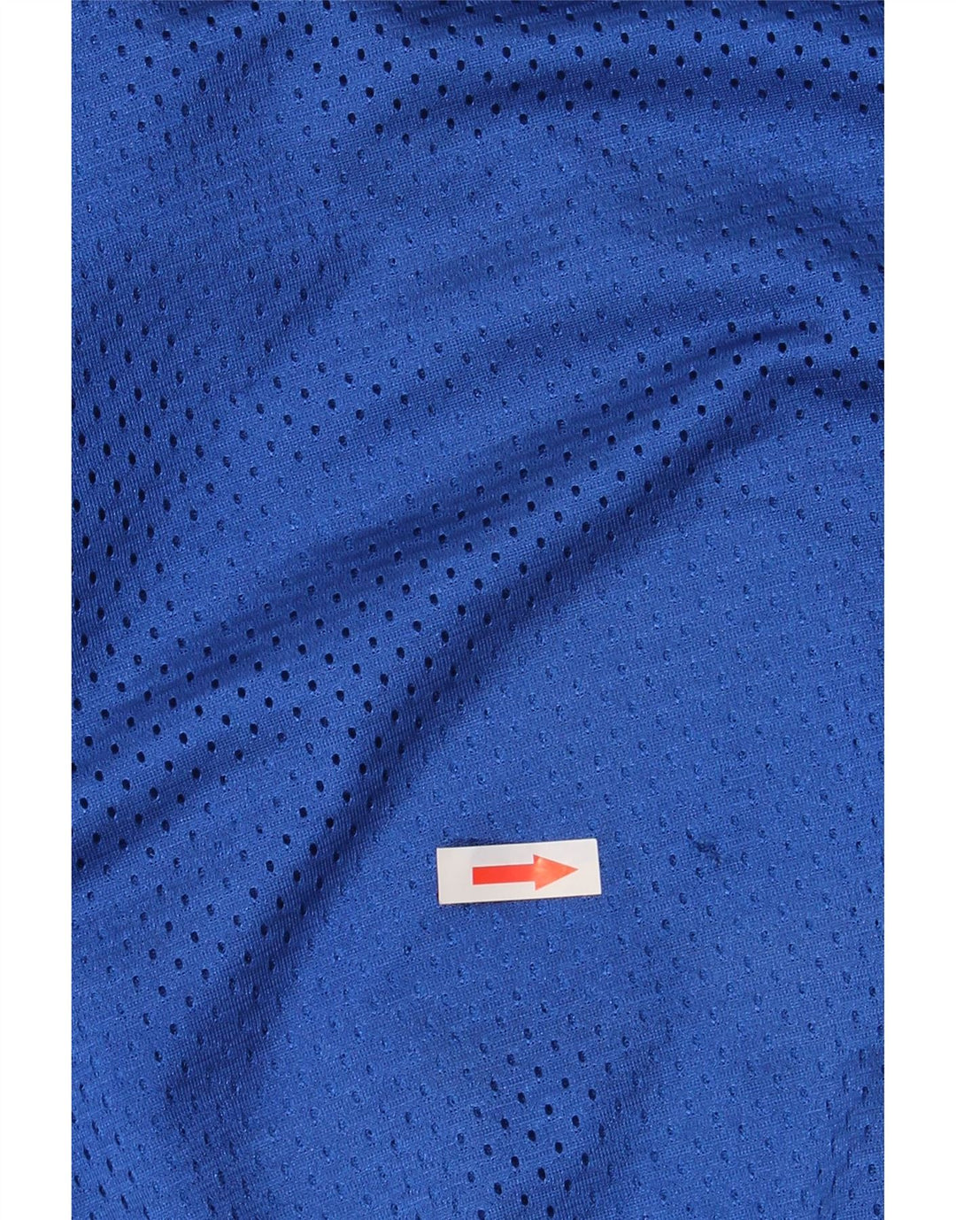 ADIDAS Pantalones cortos deportivos New York Knicks para hombre Poliéster azul grande