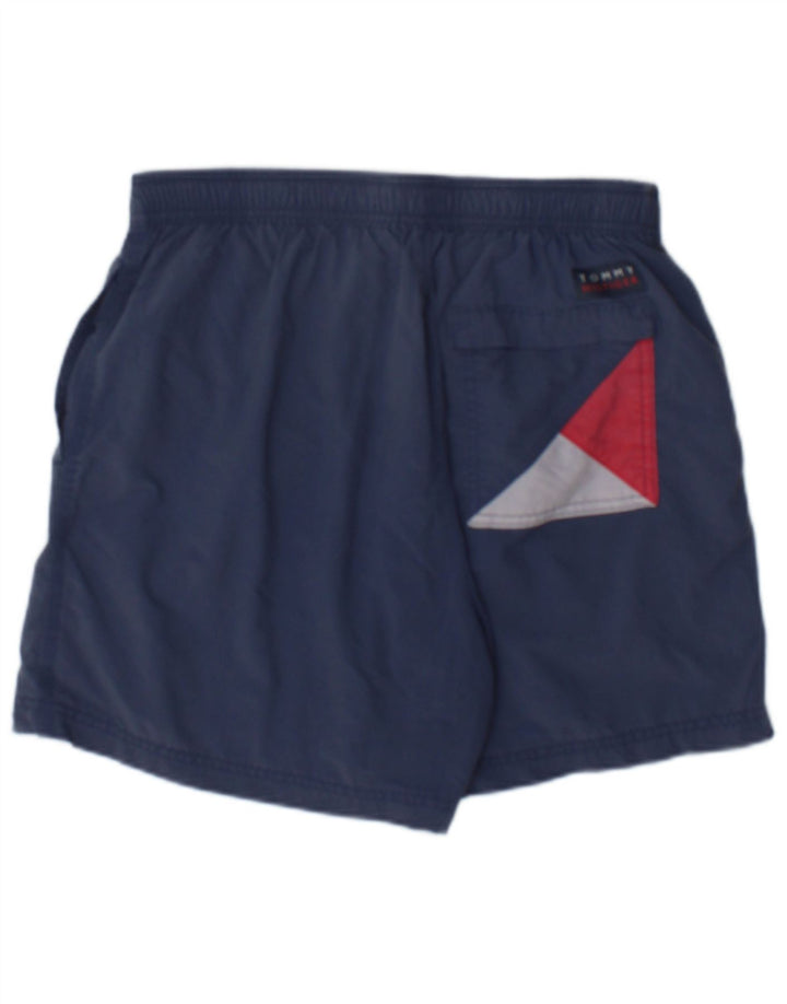Tommy Hilfiger Bañador Slim Fit Azul Medio Colorblock