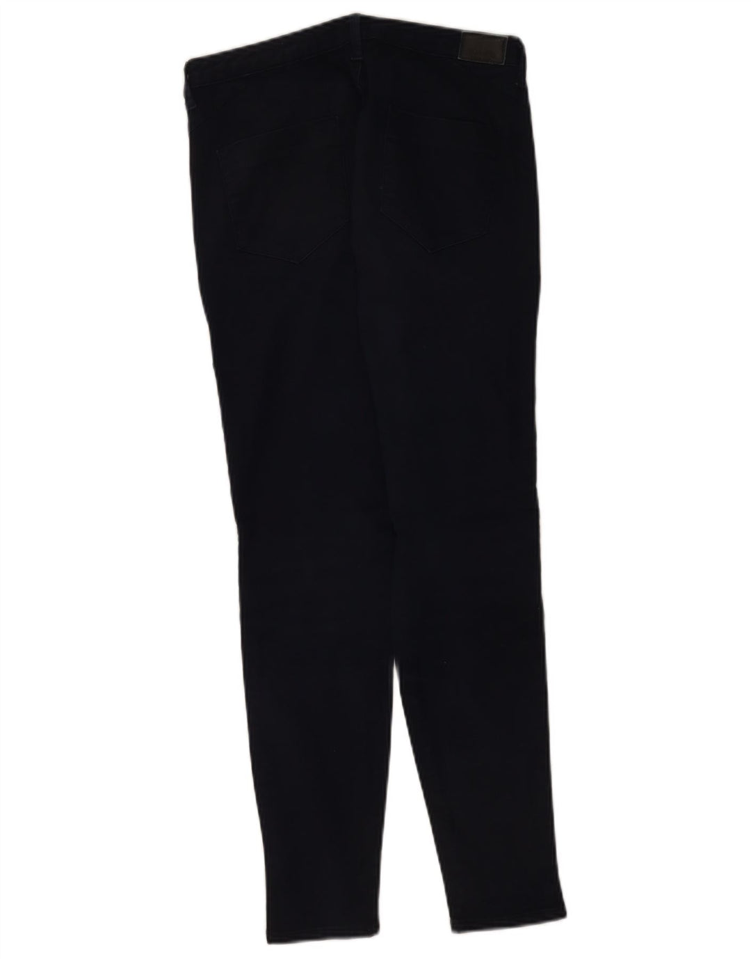 Zara Mujer Vaqueros Slim EU 40 Medium W30 L28 Azul Marino