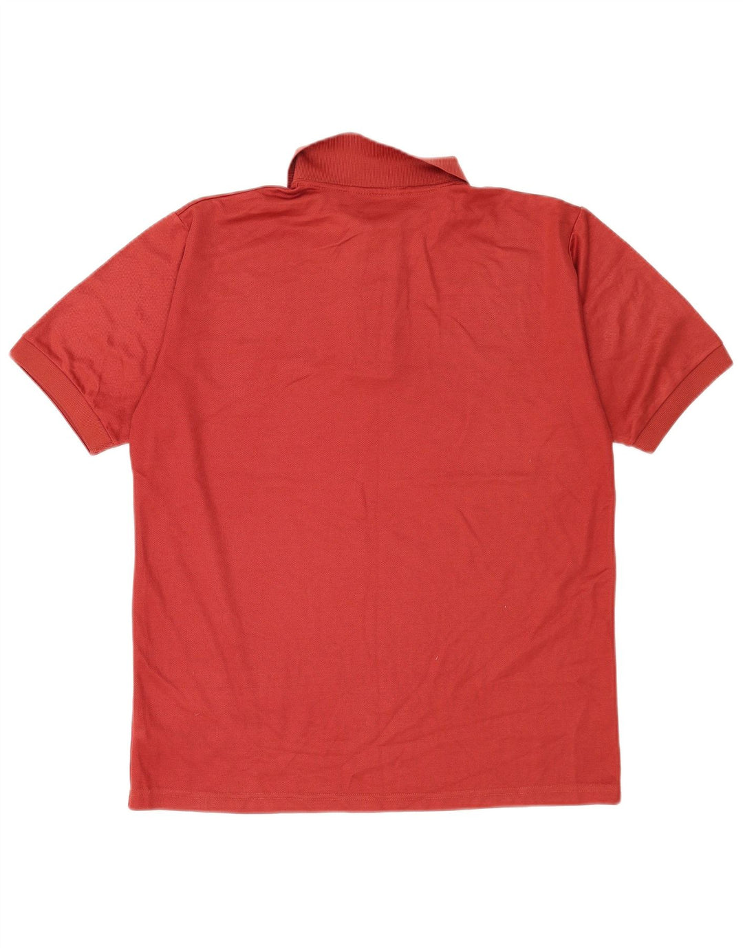 Polo Rohan Hombre Poliéster Rojo Medio