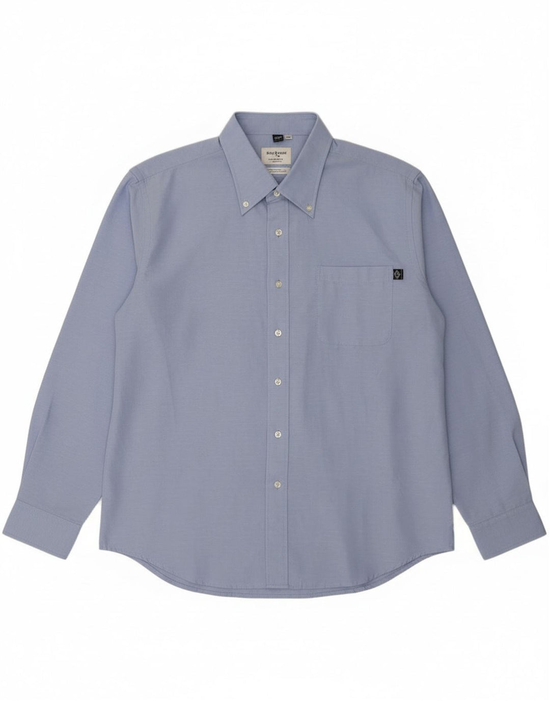 Camisa Arena Hombre XL Poliéster Azul