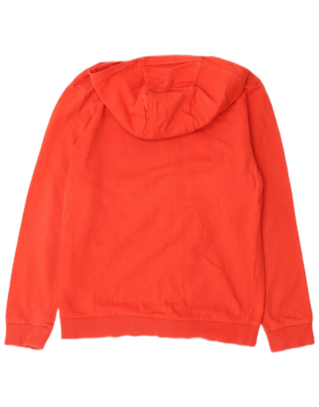 NAPAPIJRI Sudadera con capucha y cremallera para niño 13-14 años Algodón rojo