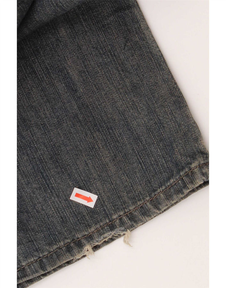 Vaqueros rectos para hombre Dkny W34 L34 Algodón azul