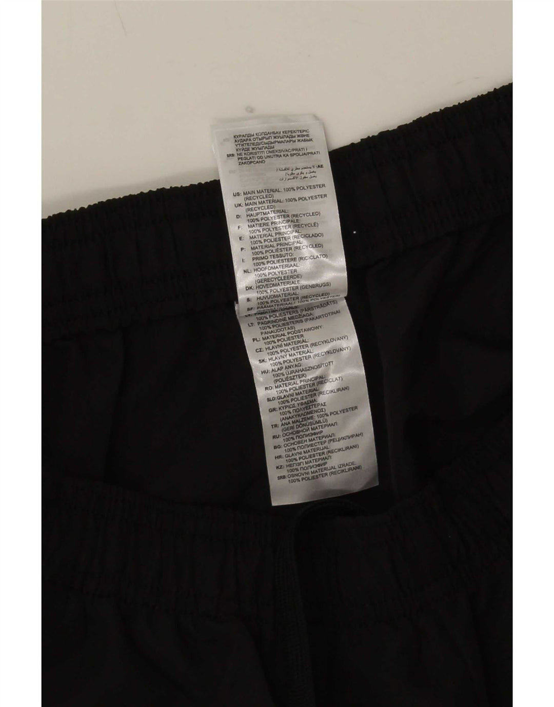 Adidas Hombre Aeroready Sport Shorts Medium Negro Colorblock Poliéster