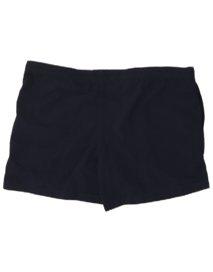 Pantalones Cortos Deportivos Puma Hombre XL Azul Marino Poliamida