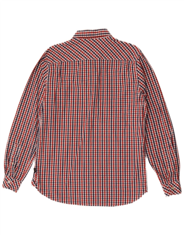 Camisa Musto Hombre Medium Vichy Multicolor