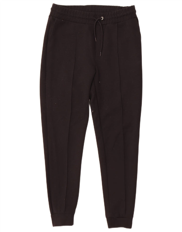 Pantalones De Chándal Reiss Hombre Joggers Small Negro Poliéster
