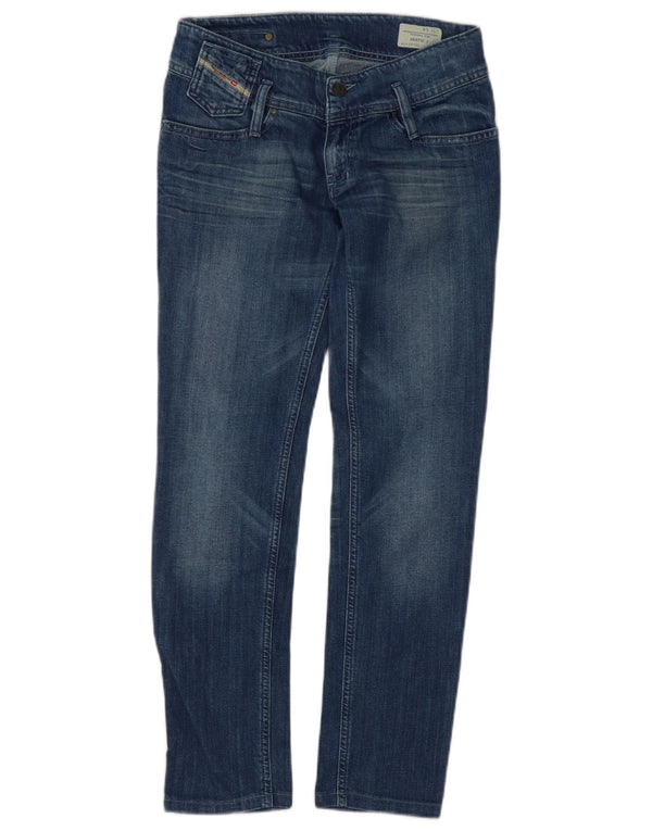Diesel Niñas Matic J Slim Jeans 13-14 Años W30 L28 Azul
