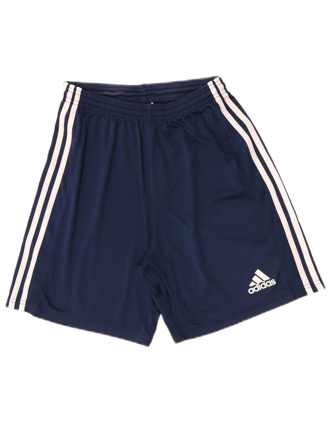 Adidas Pantalones cortos deportivos Aeroready para niños 11-12 años Mediano Azul marino Poliéster