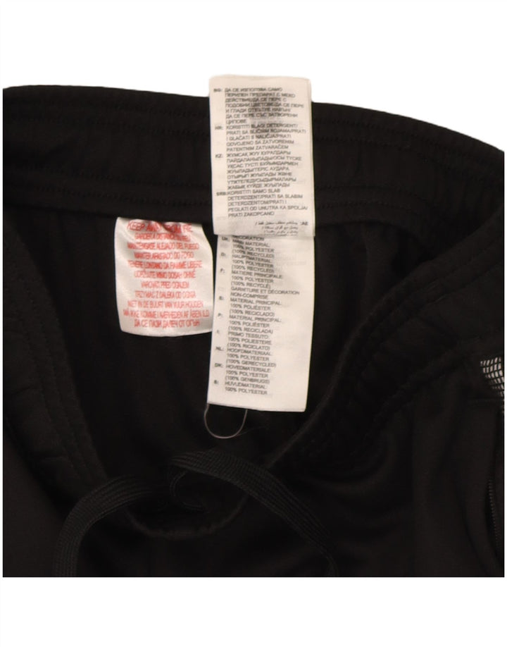 Adidas Pantalones de chándal Aeroready para niños 9-10 años Negro Poliéster